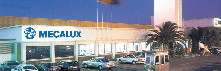 1966 – 1980. Založenie Mecaluxu
